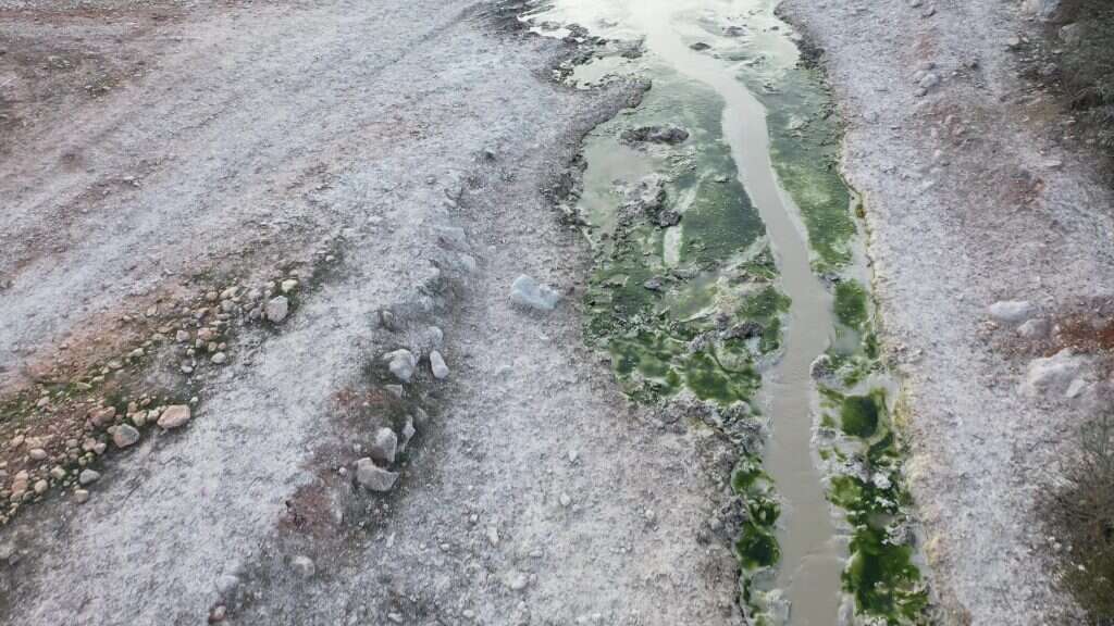 "לפני שמזהמים צריך למצות כל פתרון אחר". הזרמת ביוב לנחל קנה. | תנועת רגבים