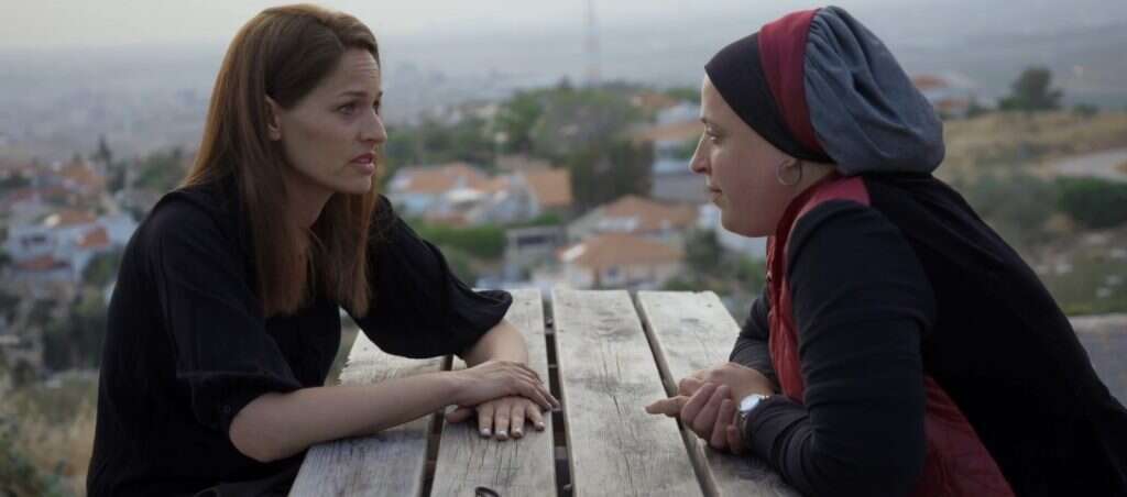 מתוך הסדרה "עוד ניפגש", כאן 11