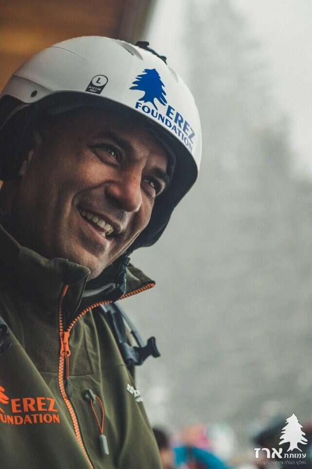זיהה את הפוטנציאל. אייל ירמי. | באדיבות המצולם