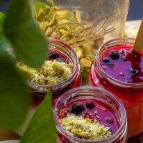 אבידע אברהם, עדן הר-דגן, רחלי קורנברג הר-דגן