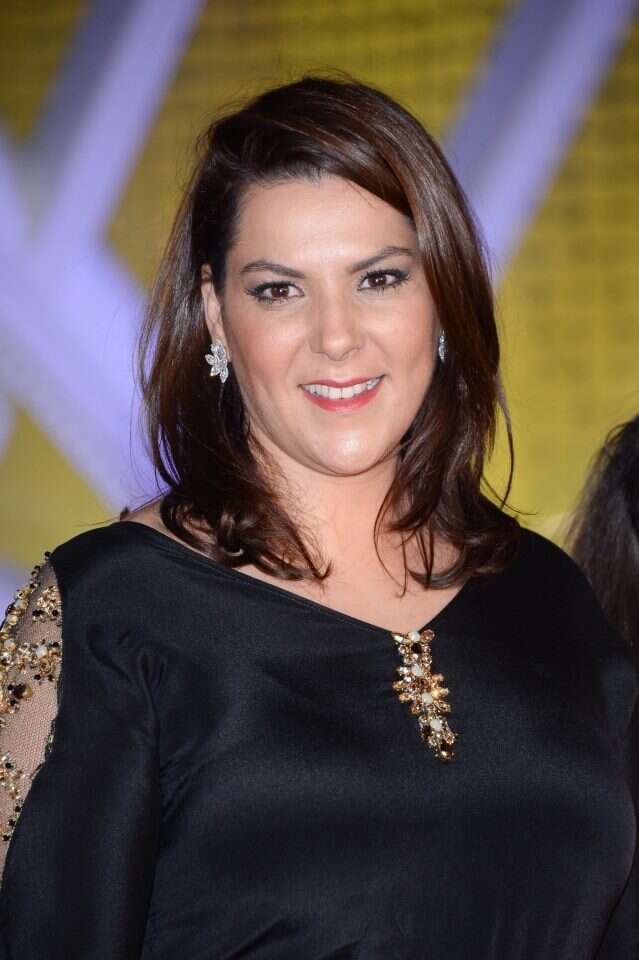 ראש עיריית מרקש, פטמה אל־מנצורי. | גטי אימג'ס