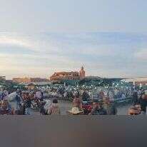 השוק במרקש. | יאיר קראוס