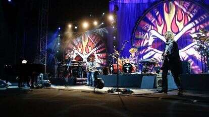 פסטיבל מוואזין. | AP פסטיבל מוואזין. | AP