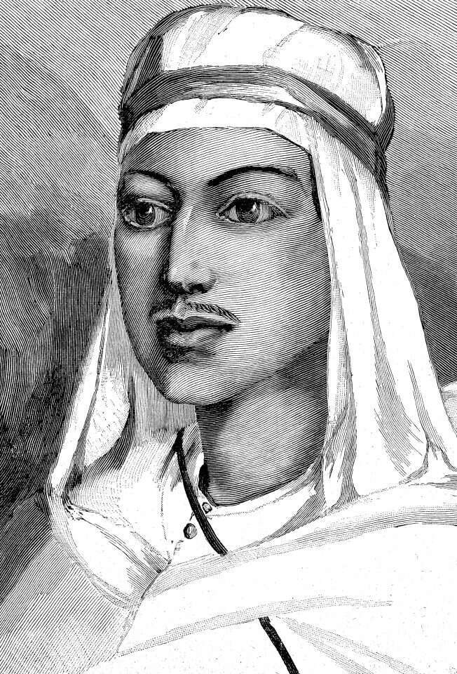 עבד אל־עזיז, סולטן מרוקו. | גטי אימג'ס