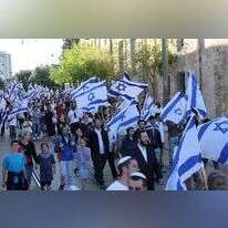 הצעדה ברחוב יפו, שבוע שעבר. | יונתן זינדל, פלאש 90 הצעדה ברחוב יפו, שבוע שעבר. | יונתן זינדל, פלאש 90