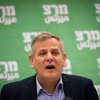 שר הבריאות ניצן הורוביץ. | יונתן זינדל/פלאש90