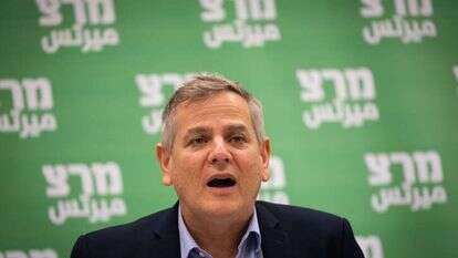 שר הבריאות ניצן הורוביץ. | יונתן זינדל/פלאש90