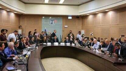 דיון בוועדה. למוצלמים אין קשר לכתבה | נועם מושקוביץ, דוברות הכנסת דיון בוועדה. למוצלמים אין קשר לכתבה | נועם מושקוביץ, דוברות הכנסת