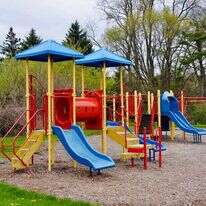 גן משחקים. | שאטרסטוק