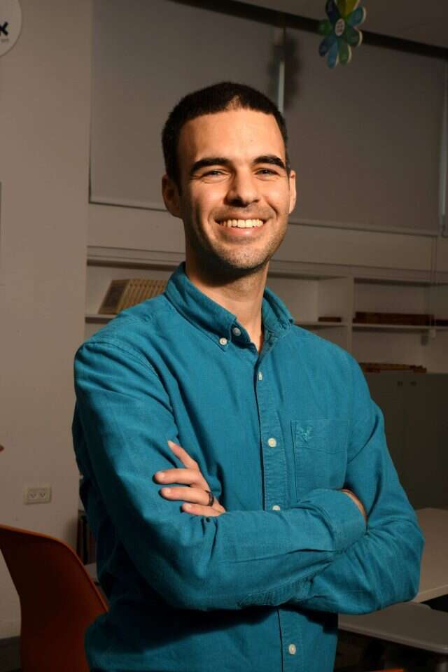 אלון ארבץ. | יוסי זליגר