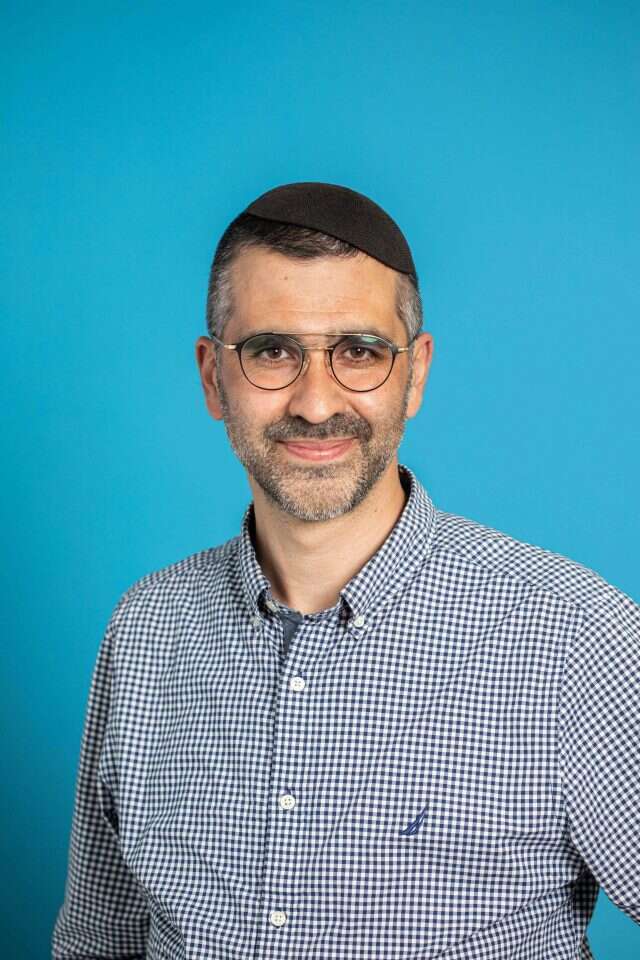 הרב שלום מלול | אבישג שאר־ישוב