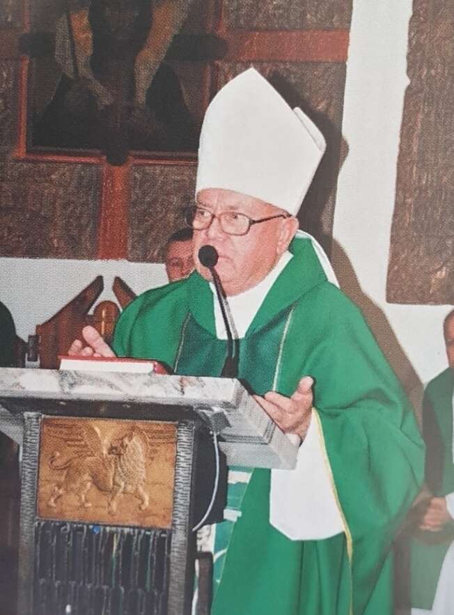 הכומר היהודי גרגור פבלובסקי ז''ל