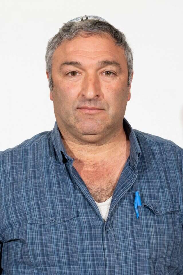 גאי דקל  מנהל אמית כרמיאל. | מאיר אליפור