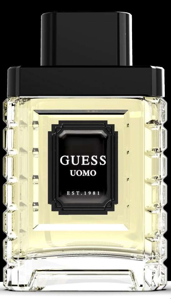 GUESS UOMO. | יחצ