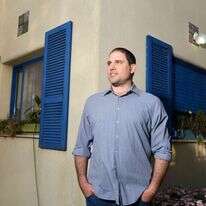 אלעד בר שלום. קרדיט: יוסי זליגר