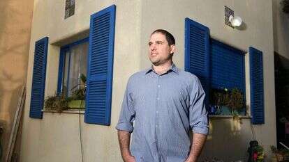 אלעד בר שלום. קרדיט: יוסי זליגר