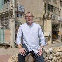 אלכס קליסברג. | לירון מולדובן