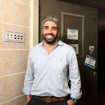 הרב איתן שטבון. | יוסי זליגר