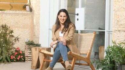 עינת רובין. | יוסי זליגר