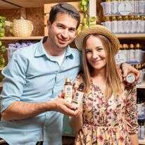 דוד ולימור קליינמן. | עמית ארטמן