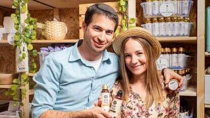 דוד ולימור קליינמן. | עמית ארטמן