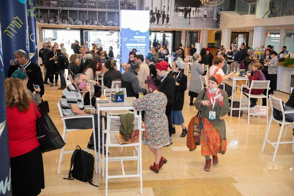 כנס קהילות המורים 2022, בנייני האומה ירושלים. | דמקה בית הפקות ירושלמי