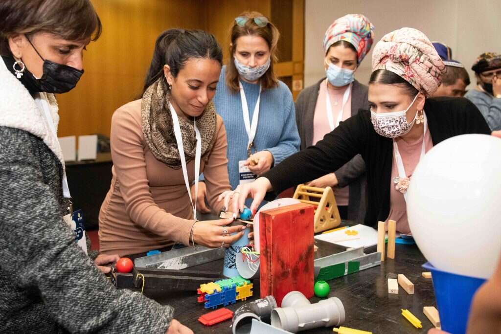 כנס קהילות המורים 2022, בנייני האומה ירושלים. | דמקה בית הפקות ירושלמי