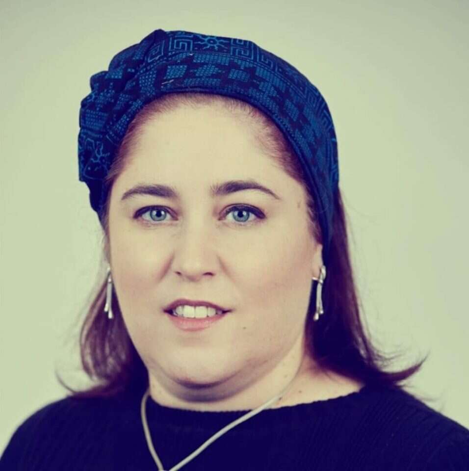 ד"ר דבורי אברמוביץ'.