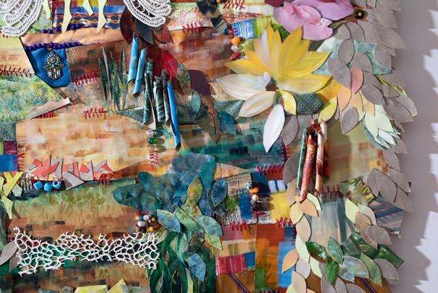 העבודה של שולי בורשנטיין-וולף. | רן ארדה העבודה של שולי בורשנטיין-וולף. | רן ארדה