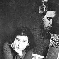 אתי הילסום. | המוזיאון היהודי ההיסטורי באמסטרדם