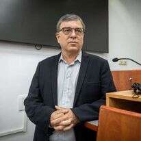 שלמה פילבר בבית המשפט. | יונתן זינדל, פלאש 90