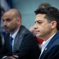 ח"כ עמיחי שיקלי. | יונתן זינדל/פלאש90