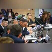 השר מתן כהנא בדיון על הפרשת ח"כ עמיחי שיקלי מימינה. | נועם מושקוביץ, דוברות הכנסת השר מתן כהנא בדיון על הפרשת ח"כ עמיחי שיקלי מימינה. | נועם מושקוביץ, דוברות הכנסת