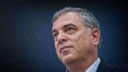 שלמה פילבר. | יונתן זינדל, פלאש 90