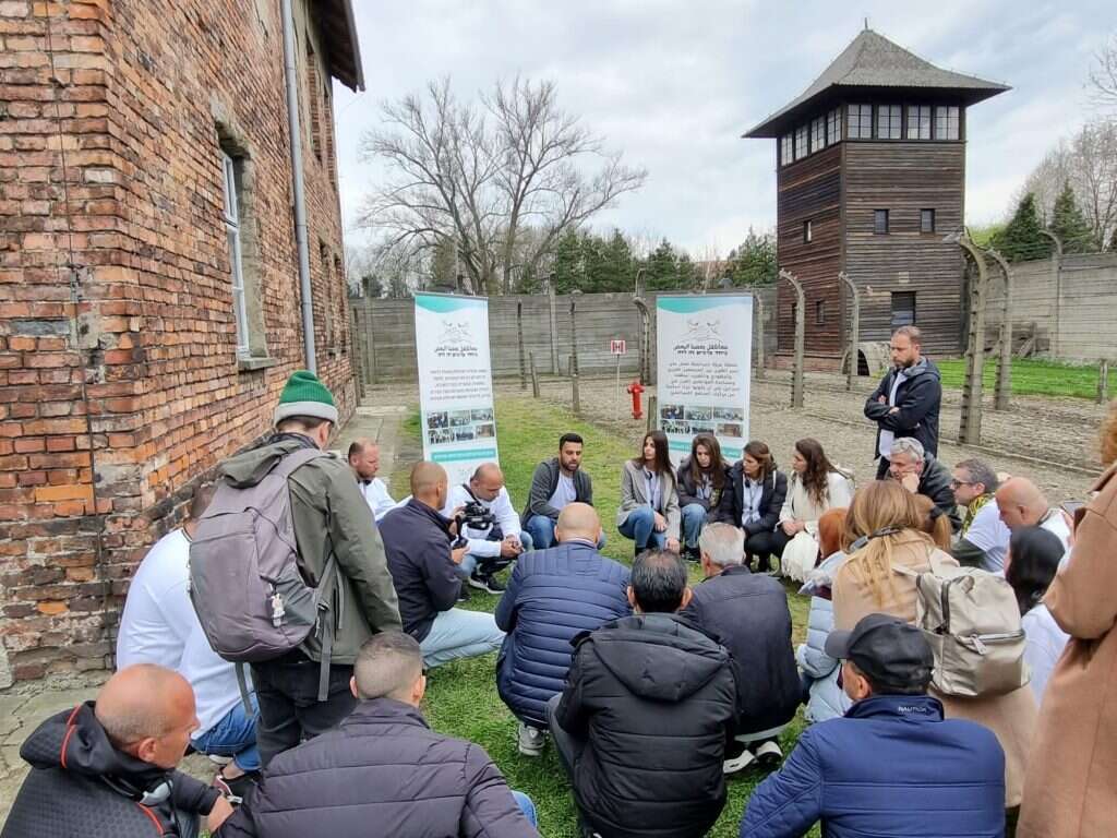 קרדיט תמונה: ביחד ערבים זה לזה