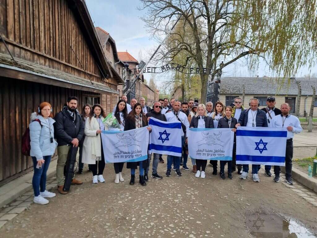 קרדיט תמונה: ביחד ערבים זה לזה