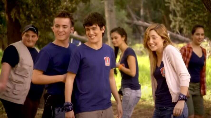 הפריצה הגדולה. "גאליס". | מסך ערוץ הילדים