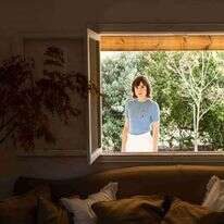 אליאנה תדהר. | אבישג שאר-ישוב