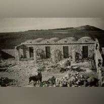 בניין המרפסות בביריה. | באדיבות המשפחה