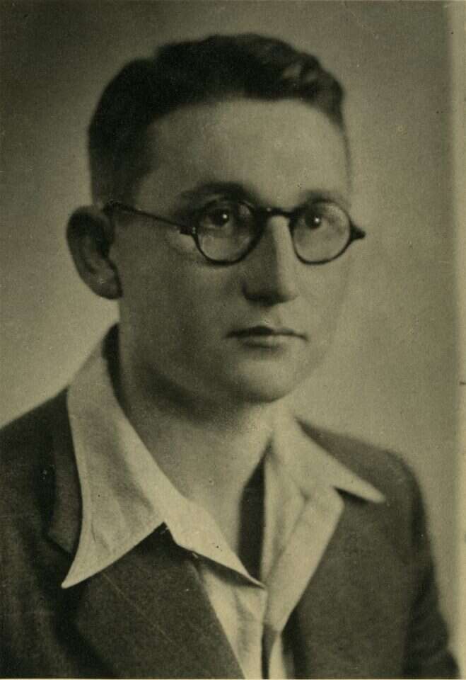 דוד צוובנר. | באדיבות המשפחה דוד צוובנר. | באדיבות המשפחה