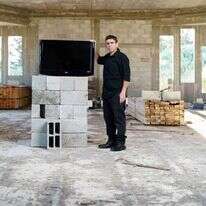 מורדי קרשנר. | אנצ'ו גוש - ג'יני