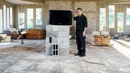 מורדי קרשנר. | אנצ'ו גוש - ג'יני מורדי קרשנר. | אנצ'ו גוש - ג'יני