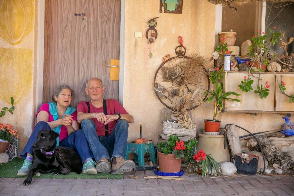 חירות מרבית, אחריות מרבית. אבנת ואיתמרי. | יוסי אלוני