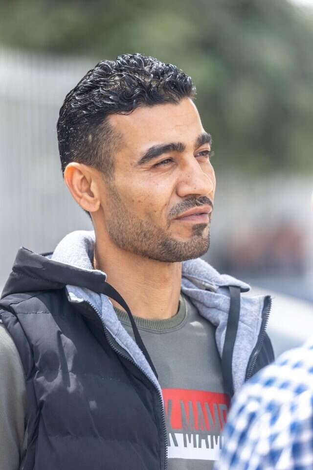 צאדק. | יוסי אלוני