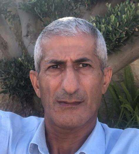 אייל חג'בי. | ביטחון שער הנגב