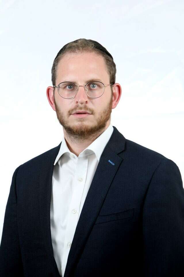 דוד זהר. | אלי קובין