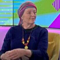 נועה אריאל. | מסך מתוך ערוץ הידברות