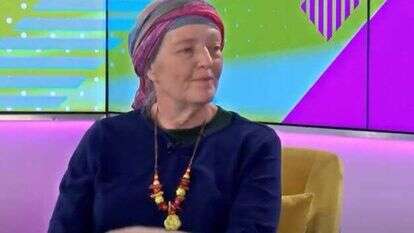 נועה אריאל. | מסך מתוך ערוץ הידברות