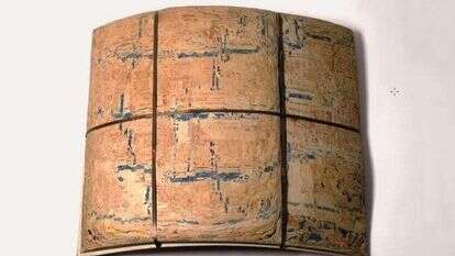 סנדוויץ' לוח מודעות, 1970, אוסף לוין