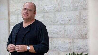 דב אלבוים. | יונתן זינדל פלאש/90